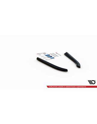 Splitters posteriori laterali Audi S8 D3 (Cod. M-AU-S8-D3F-RSD1G)