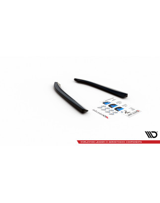 Splitters posteriori laterali Audi S8 D3 (Cod. M-AU-S8-D3F-RSD1G)