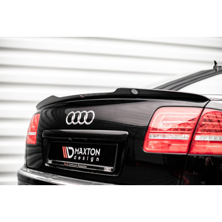 Spoiler Cap Audi S8 D3 (Cod. M-AU-S8-D3F-CAP1G)