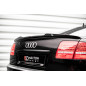 Spoiler Cap Audi S8 D3 (Cod. M-AU-S8-D3F-CAP1G)