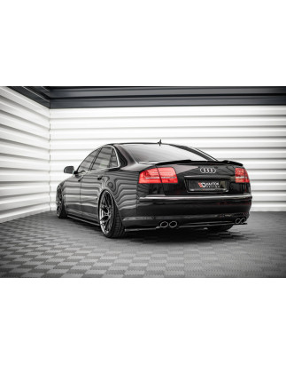 Spoiler Cap Audi S8 D3 (Cod. M-AU-S8-D3F-CAP1G)