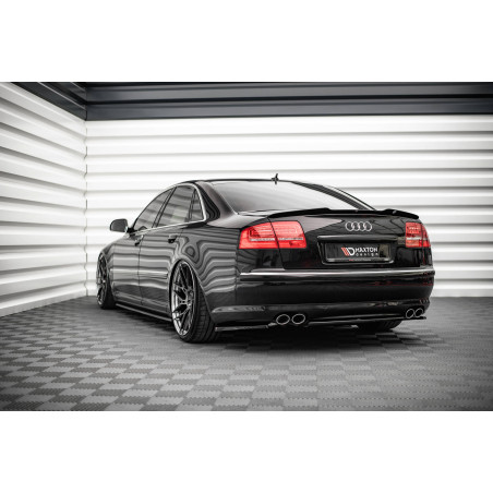 Spoiler Cap Audi S8 D3 (Cod. M-AU-S8-D3F-CAP1G)