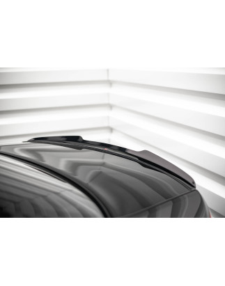 Spoiler Cap Audi S8 D3 (Cod. M-AU-S8-D3F-CAP1G)