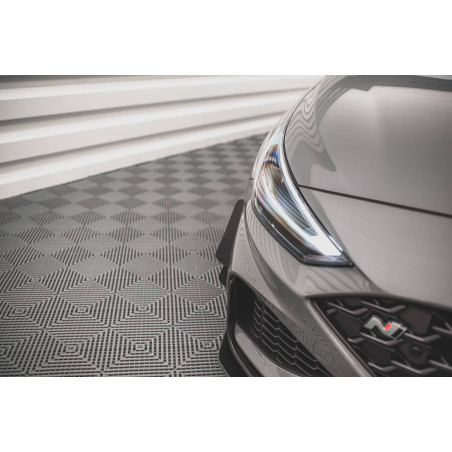 paraurti anteriore Wings (Canards) Hyundai I30 N / I30 N-Line /Fastback Mk3 Facelift (Cod. M-HY-I30-