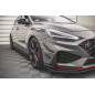 paraurti anteriore Wings (Canards) Hyundai I30 N / I30 N-Line /Fastback Mk3 Facelift (Cod. M-HY-I30-