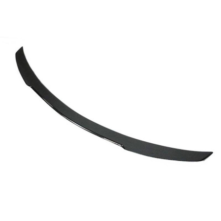 Alettone Mercedes W205 2014-2018 4 Porte Look AMG Carbonio (Cod. E-SPM2051)