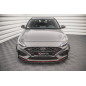 paraurti anteriore Wings (Canards) Hyundai I30 N / I30 N-Line /Fastback Mk3 Facelift (Cod. M-HY-I30-