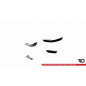 paraurti anteriore Wings (Canards) Hyundai I30 N / I30 N-Line /Fastback Mk3 Facelift (Cod. M-HY-I30-