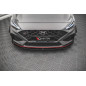 SPLITTER ANTERIORE V.2 Hyundai I30 N / I30 N-Line /Fastback Mk3 Facelift (Cod. M-HY-I30-3F-N-FD2G)