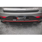 Splitter posteriore for Hyundai I30 N  Mk3 Facelift (Cod. M-HY-I30-3F-N-RD1G)
