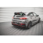 Splitter posteriore for Hyundai I30 N  Mk3 Facelift (Cod. M-HY-I30-3F-N-RD1G)