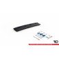 Splitter posteriore for Hyundai I30 N  Mk3 Facelift (Cod. M-HY-I30-3F-N-RD1G)