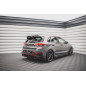 Splitters posteriori laterali V.1 + Flaps Hyundai I30 N  Mk3 Facelift (Cod. M-HY-I30-3F-N-RSD1G+RSF)