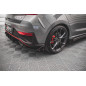 Splitters posteriori laterali V.1 + Flaps Hyundai I30 N  Mk3 Facelift (Cod. M-HY-I30-3F-N-RSD1G+RSF)