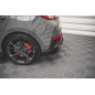 Splitters posteriori laterali V.2 Hyundai I30 N  Mk3 Facelift (Cod. M-HY-I30-3F-N-RSD2G)