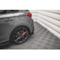 Splitters posteriori laterali V.2 Hyundai I30 N  Mk3 Facelift (Cod. M-HY-I30-3F-N-RSD2G)