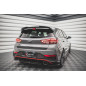 Splitters posteriori laterali V.2 Hyundai I30 N  Mk3 Facelift (Cod. M-HY-I30-3F-N-RSD2G)
