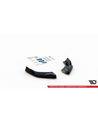 Splitters posteriori laterali V.3 Hyundai I30 N  Mk3 Facelift (Cod. M-HY-I30-3F-N-RSD3G)