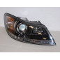 Fari Day Light Skoda Octavia '09 Black (Cod. E-FASK008)