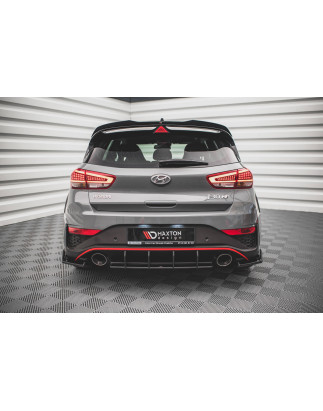 DIFFUSORE POSTERIORE street pro Hyundai I30 N  Mk3 Facelift (Cod. M-HYI303FNCNC-RS1B)