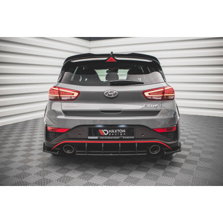 DIFFUSORE POSTERIORE street pro Hyundai I30 N  Mk3 Facelift (Cod. M-HYI303FNCNC-RS1B)