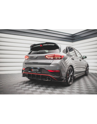 DIFFUSORE POSTERIORE street pro Hyundai I30 N  Mk3 Facelift (Cod. M-HYI303FNCNC-RS1B)