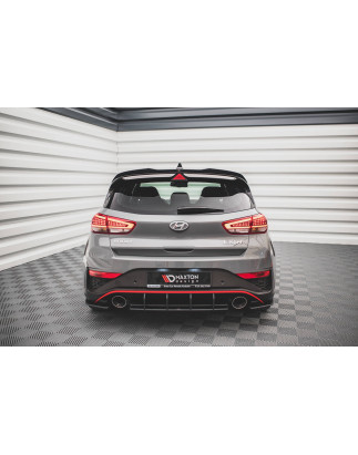 Splitters posteriori laterali Street Pro Hyundai I30 N  Mk3 Facelift (Cod. M-HYI303FNCNC-RSD1B)