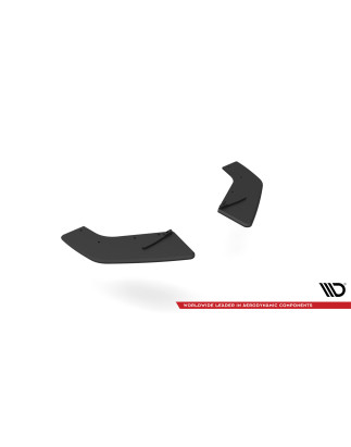 Splitters posteriori laterali Street Pro Hyundai I30 N  Mk3 Facelift (Cod. M-HYI303FNCNC-RSD1B)