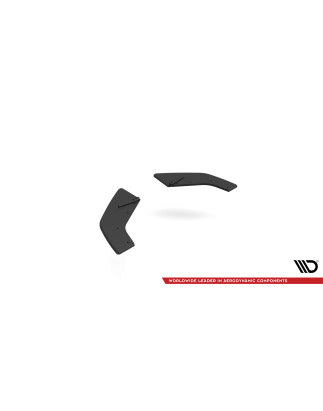 Splitters posteriori laterali Street Pro Hyundai I30 N  Mk3 Facelift (Cod. M-HYI303FNCNC-RSD1B)