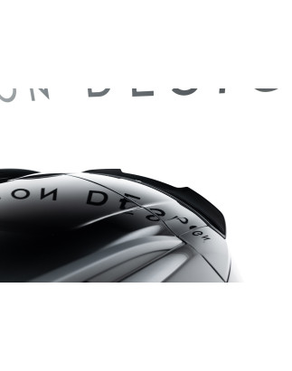 Spoiler Cap Mercedes-Benz GLS AMG-Line X167 (Cod. M-ME-GLS-167-AMGLINE-CAP1G)