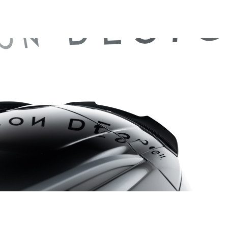 Spoiler Cap Mercedes-Benz GLS AMG-Line X167 (Cod. M-ME-GLS-167-AMGLINE-CAP1G)