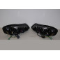 Fari Day Light Skoda Octavia '09 Black (Cod. E-FASK008)
