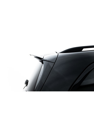 Spoiler Cap Mercedes-Benz GLS AMG-Line X167 (Cod. M-ME-GLS-167-AMGLINE-CAP1G)