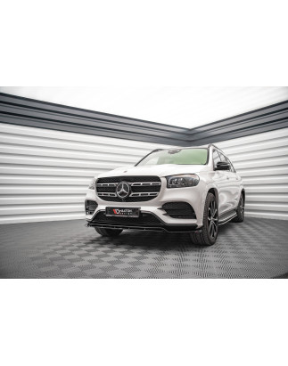 SPLITTER ANTERIORE V.1 Mercedes-Benz GLS AMG-Line X167 (Cod. M-ME-GLS-167-AMGLINE-FD1G+FD1RG)