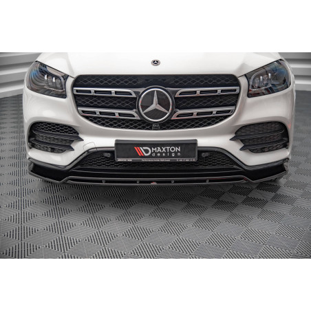 SPLITTER ANTERIORE V.1 Mercedes-Benz GLS AMG-Line X167 (Cod. M-ME-GLS-167-AMGLINE-FD1G+FD1RG)