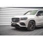 SPLITTER ANTERIORE V.1 Mercedes-Benz GLS AMG-Line X167 (Cod. M-ME-GLS-167-AMGLINE-FD1G+FD1RG)