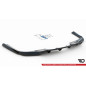Splitter posteriore (con barre verticali) V.1 Mercedes-Benz GLS AMG-Line X167 (Cod. M-ME-GLS-167-AMG