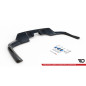 Splitter posteriore (con barre verticali) V.1 Mercedes-Benz GLS AMG-Line X167 (Cod. M-ME-GLS-167-AMG