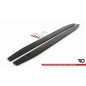 Diffusori minigonne V.1 Mercedes-Benz GLS AMG-Line X167 / X167 Facelift (Cod. M-ME-GLS-167-AMGLINE-S
