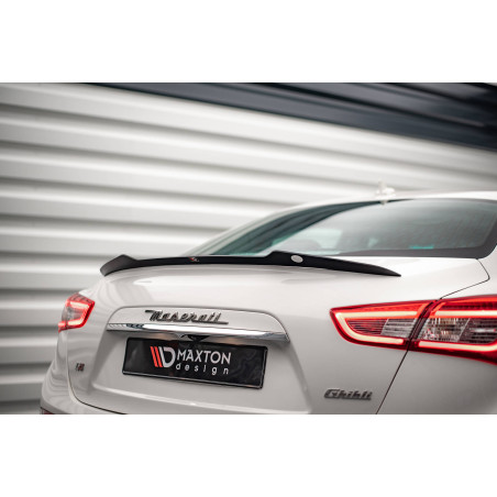 Spoiler Cap Maserati Ghibli Mk3 (Cod. M-MA-GH-1-CAP1G)
