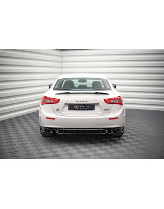 Spoiler Cap Maserati Ghibli Mk3 (Cod. M-MA-GH-1-CAP1G)