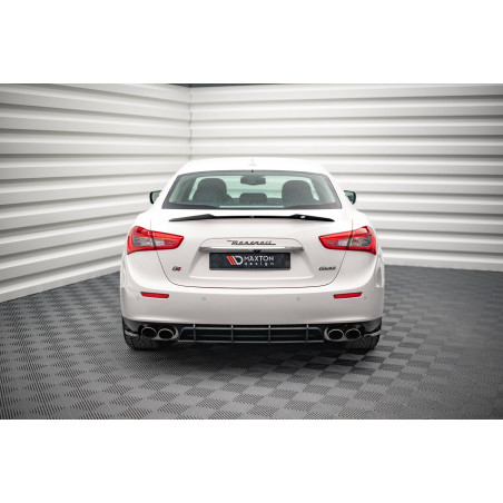 Spoiler Cap Maserati Ghibli Mk3 (Cod. M-MA-GH-1-CAP1G)