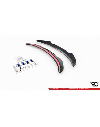 Spoiler Cap Maserati Ghibli Mk3 (Cod. M-MA-GH-1-CAP1G)