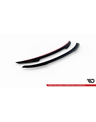 Spoiler Cap Maserati Ghibli Mk3 (Cod. M-MA-GH-1-CAP1G)