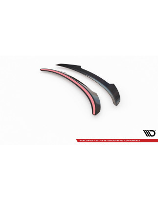 Spoiler Cap Maserati Ghibli Mk3 (Cod. M-MA-GH-1-CAP1G)