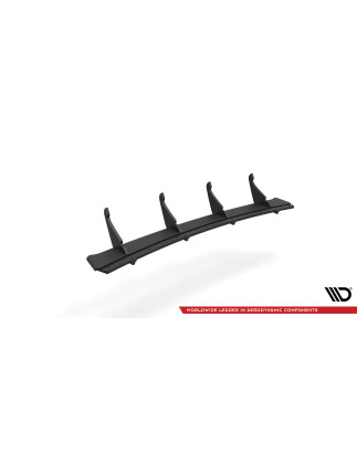 DIFFUSORE POSTERIORE street pro Maserati Ghibli Mk3 (Cod. M-MAGH1CNC-RS1B)