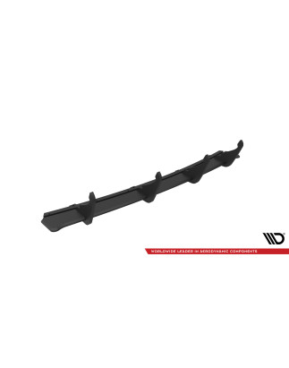 DIFFUSORE POSTERIORE street pro Maserati Ghibli Mk3 (Cod. M-MAGH1CNC-RS1B)