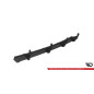 DIFFUSORE POSTERIORE street pro Maserati Ghibli Mk3 (Cod. M-MAGH1CNC-RS1B)