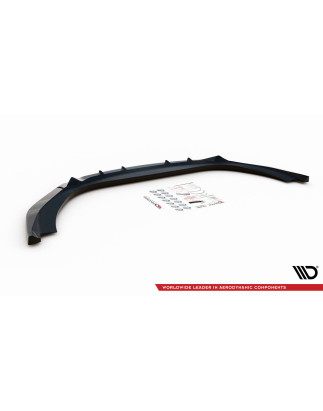 SPLITTER ANTERIORE V.1 Maserati Ghibli Mk3 (Cod. M-MA-GH-1-FD1G)