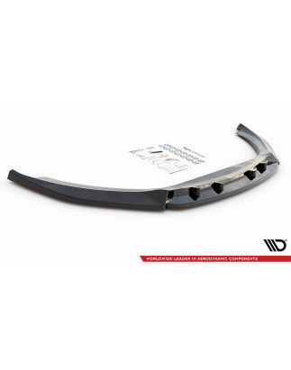 SPLITTER ANTERIORE V.2 Maserati Ghibli Mk3 (Cod. M-MA-GH-1-FD2G)